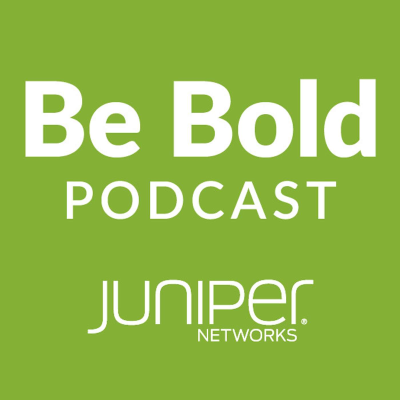 Be Bold Podcast with Manoj Leelanivas