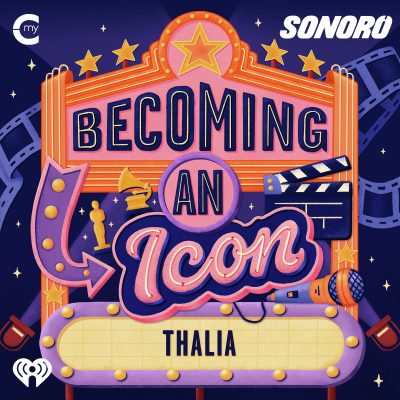 episode Thalía: Arrasando artwork