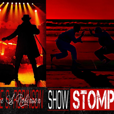 episode V.383: Back? Me On The Mats. The UFC? Chama Notwithstanding, Nope! All On the Eugene S. Robinson Show Stomper! artwork