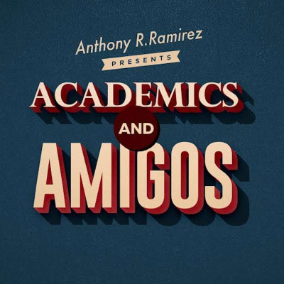 episode S3E6 - Episode 32 - TAMU Media and Gaming lab artwork