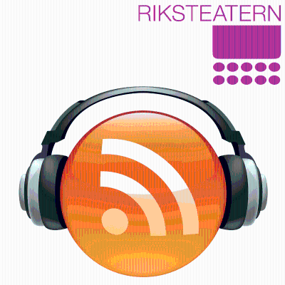 episode 37. Riksteatern läser Maken - andra samtalet artwork