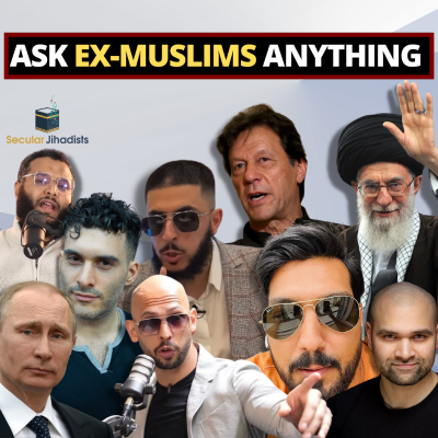 episode Ask Ex-Muslims Anything artwork