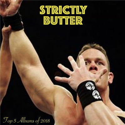 episode Episode 56: Top 5 Albums of 2018 artwork