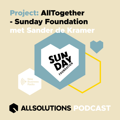 episode AllSolutions podcast SPECIAL - Project AllTogether artwork