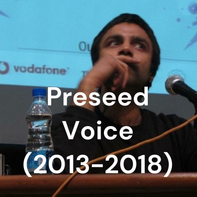 episode #E11 Preseed Yoga on Noshow Gurukul artwork