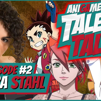 episode Talent Talk Episode 2 | Laura Stahl artwork