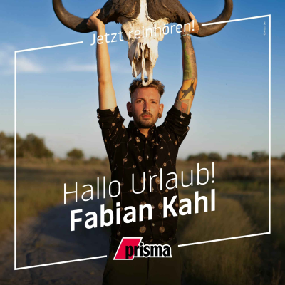 episode Fabian Kahl - vom Trödler zum Safari-Guide artwork