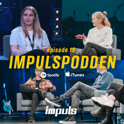 episode Live fra Impuls 2024! “WOKE” med Anne Lin Hynnekleiv (Laget), Rakel Oline Moi (KrFU) og Alexis Lundh (HeltFri/Tro & Medier). artwork