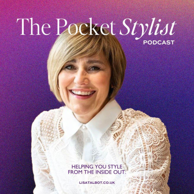 episode Episode 207 - “How Do I Find My Personal Style, The One Question Every Stylish Woman Asks Herself" artwork