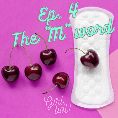 episode Episode 4 - The M Word artwork