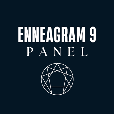 episode #64: Enneagram Type 9 Panel artwork