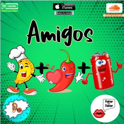 episode Amigos artwork