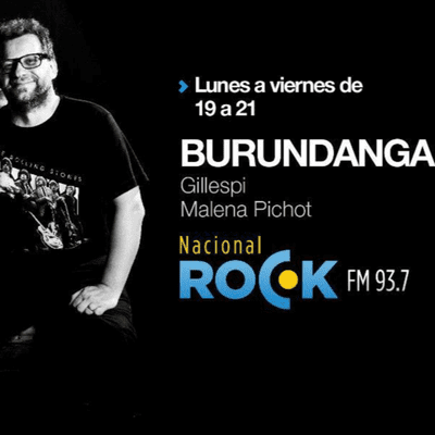 episode Burundanga Nacional Rock, pronóstico Mundial Brasil 2014 artwork