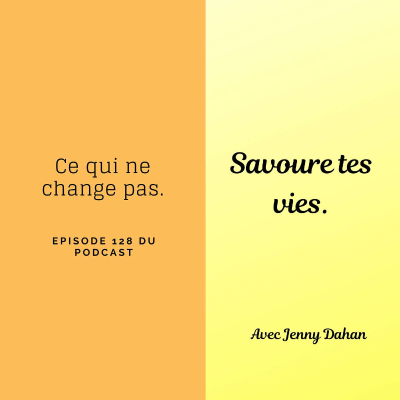 episode Ce qui ne change pas. artwork