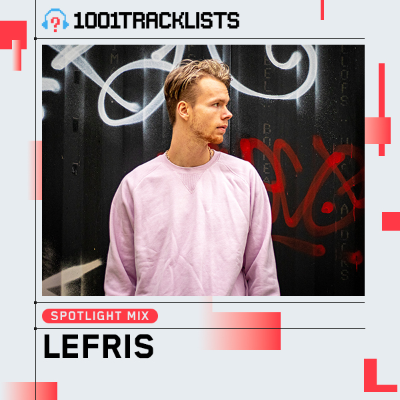 episode Lefris - 1001Tracklists ‘It's the Life That We Create’ Spotlight Mix artwork