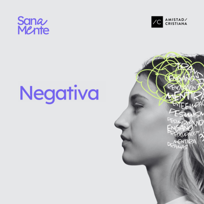 episode Mente Negativa | Jaz Jacob - Serie Sanamente artwork