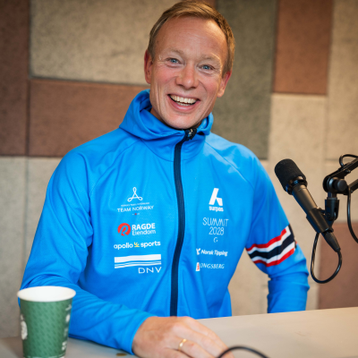 episode Frode Viberg Jermstad: Sportssjef i Norgestriatlonforbund artwork