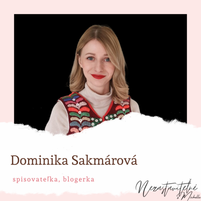 episode Dominika Sakmárová: Ženám v Južnej Kórei sa nežije najlepšie artwork