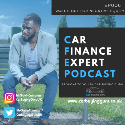 episode Episode 006 | Watch Out For Negative Equity artwork