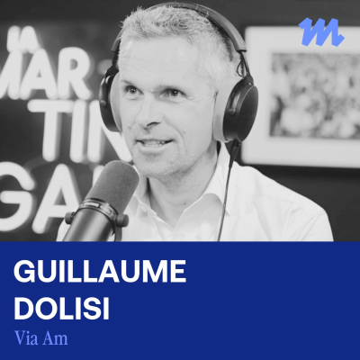 episode # 266 - Investir à contre-courant - Guillaume Dolisi artwork