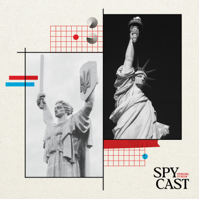 episode Sharing Intelligence: Challenges between US and Ukraine artwork