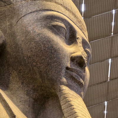 episode Let's visit Egypt? Tour 2026 November, "Roaming with Ramesses" artwork