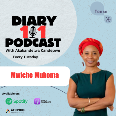 episode Innovation Meets Impact with Mwiche Mukoma artwork