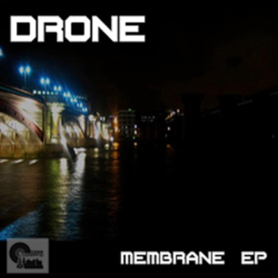episode Bass Command Podcast - Show 8 (Drone - Membrane EP Promo Mix) artwork