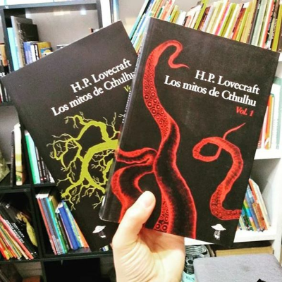 episode S02E02 - Los Mitos de Cthulhu de Abducción Editorial con Juan Cortés artwork