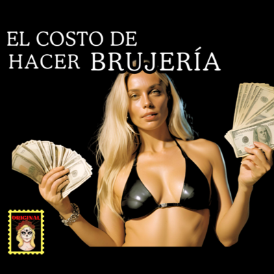 episode 👉El Costo de Hacer Brujería⎮RELATO DE BRUJERÍA⎮Viviendo con el miedo - Relatos de Brujería artwork