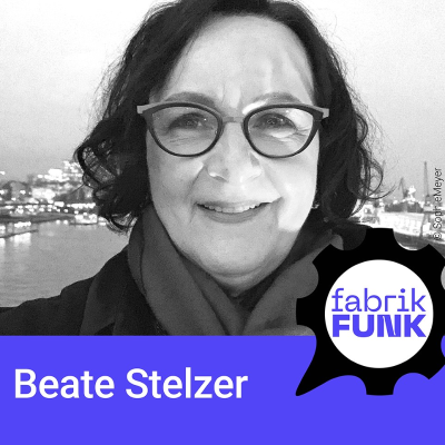 episode Beate Stelzer: Was erlebst du als Kapitänin? artwork