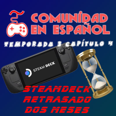 episode T3 Ep4: Steam Deck se retrasa, llegan los Game Awards y los remasters de GTA apestan artwork