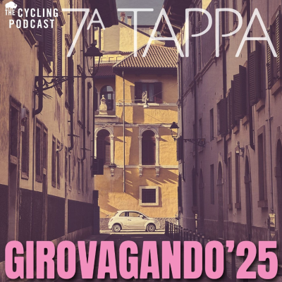 episode S13 Ep48: Stage 7 | Castel Di Sangro – Tagliacozzo | Giro d’Italia 2025 artwork