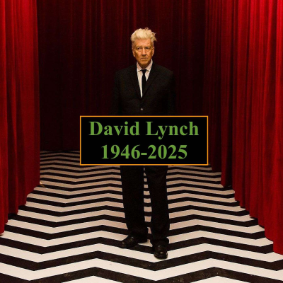 episode A Tribute to David Lynch: 1946 - 2025 artwork