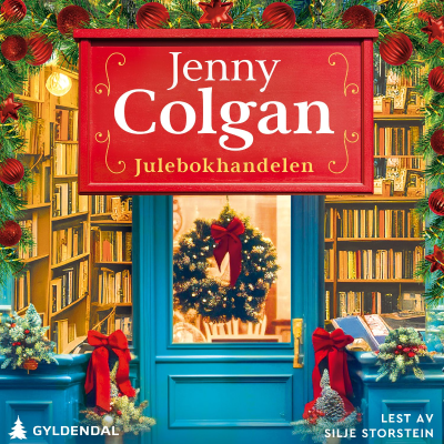 Cover image Julebokhandelen