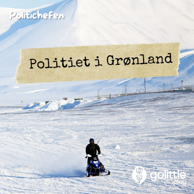 episode Politiet i Grønland artwork