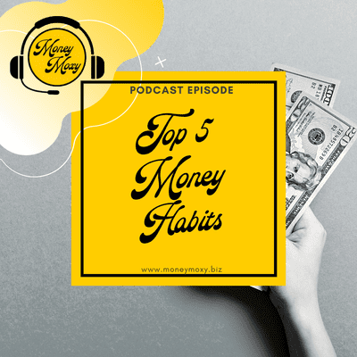 episode Countdown of the Top 5 Money Habits from Gwen and Michelle artwork