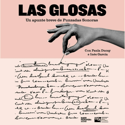 episode Las Glosas: «Nefando», de Mónica Ojeda artwork