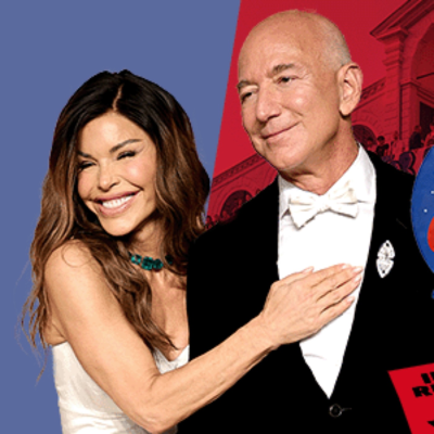 episode Why Venice deserves Jeff Bezos’s wedding artwork