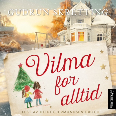 Cover image Vilma for alltid