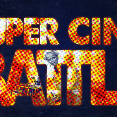 episode Super Ciné Battle 224 : conquistador de l’inutile artwork