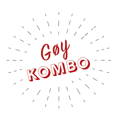 episode Gøy Kombo - Episode 1 artwork