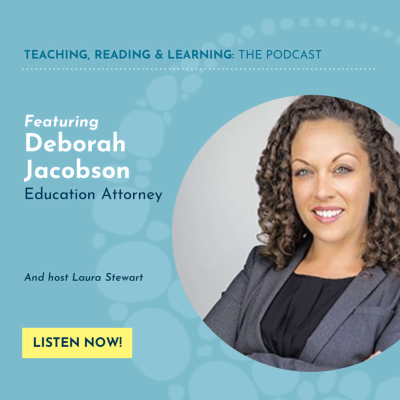 episode Interview w/ Deborah Jacobson artwork
