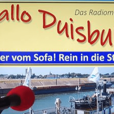 episode Hallo Duisburg: Tabus für Kinder, Majet Al Obeid - Geflüchteter, Weihnachten in den 50er-Jahren artwork