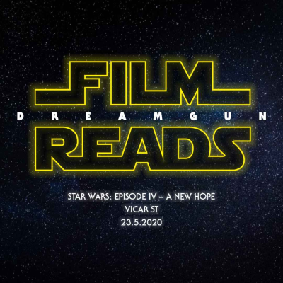 episode Star Wars: A New Hope (Part 2) artwork