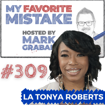 episode Burnout to Breakthrough: How La Tonya Roberts Found Harmony by Leaving Corporate Consulting artwork