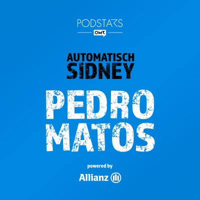 episode AUTOmatisch Pedro Matos - „Ich fahre keinen Toaster” artwork