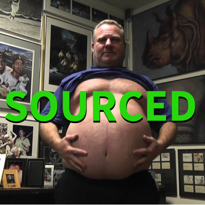 episode Sourced With Stu Feiner, (Ep. 35), Discipline, Dogs, and Diets artwork