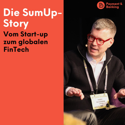 episode #493: Die SumUp-Story: Vom Start-up zum globalen FinTech artwork