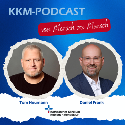 episode Neuer Pflegedirektor am KKM - mit Daniel Frank artwork